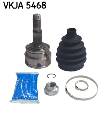 Каре комплект, полуоска SKF